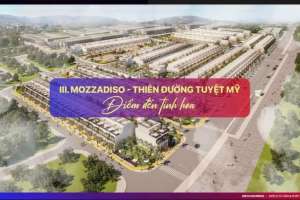 Dự Án Mozzadiso Nha Trang - KVG